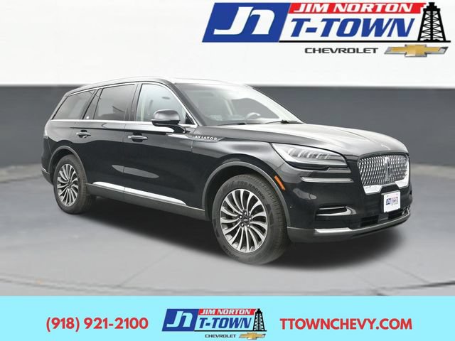 Used 2022 Lincoln Aviator Reserve w/ Equipment Group 201A
