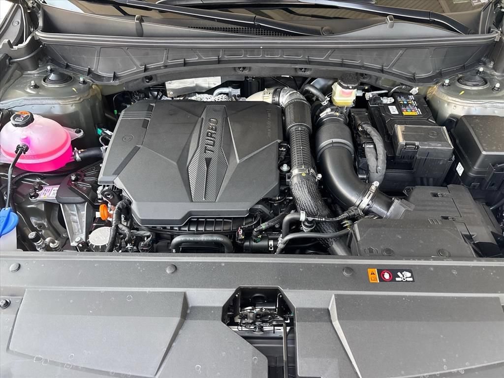 New 2026 Hyundai Santa Cruz XRT AWD/4WD image 29