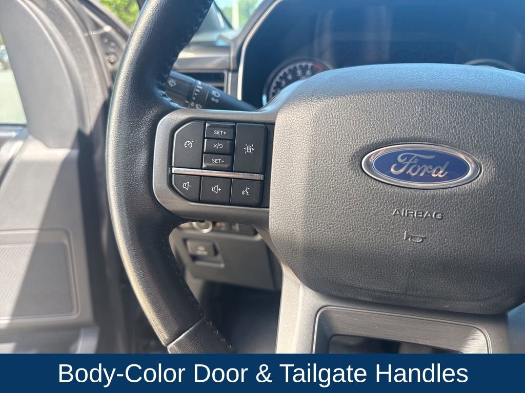 Used 2021 Ford F150 XLT w/ Equipment Group 302A High RWD image 19