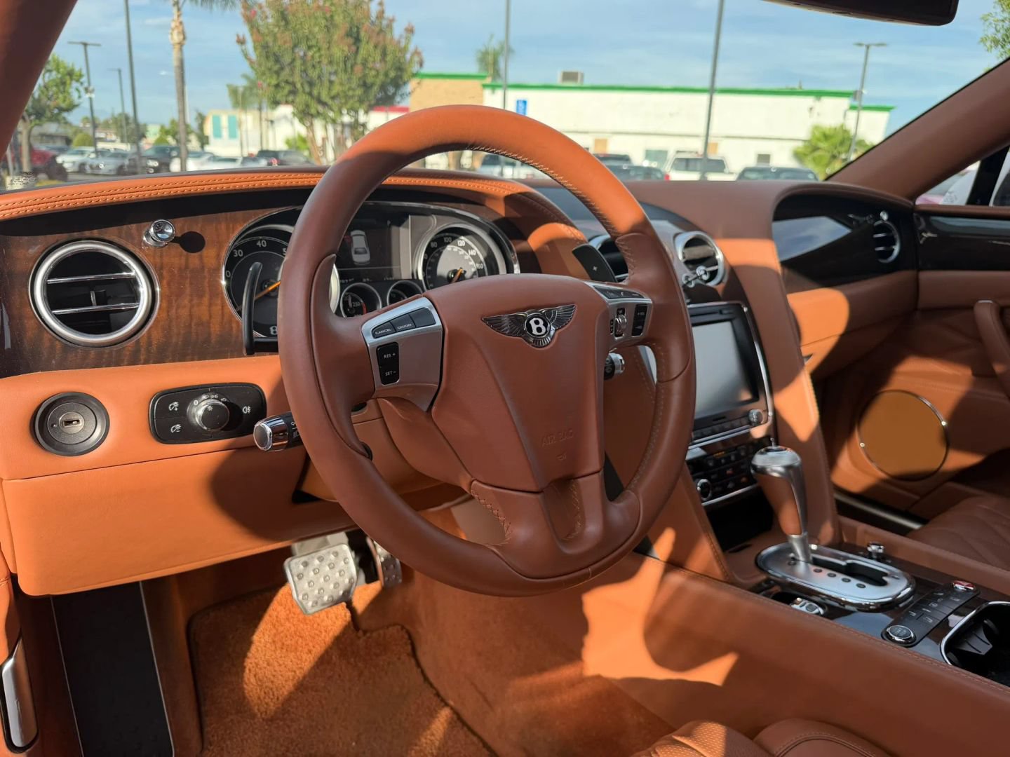 Used 2014 Bentley Flying Spur W12 AWD/4WD image 10