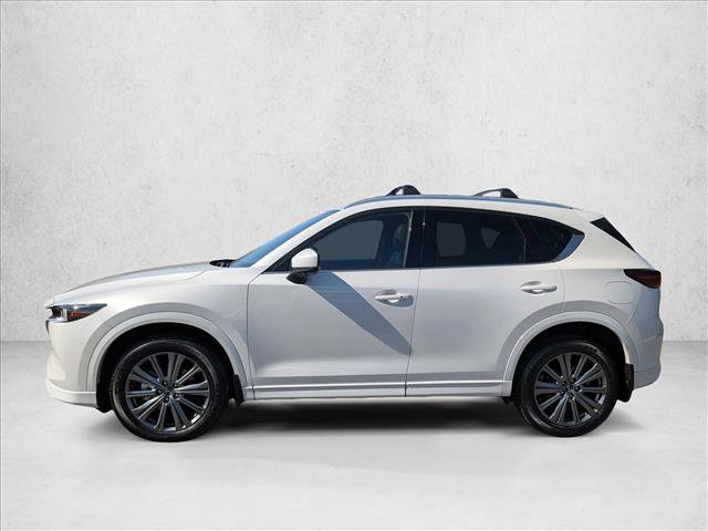 Used 2025 MAZDA CX-5 Signature image 9