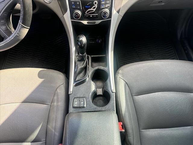 Used 2015 Hyundai Sonata Limited w/ Option Group 02 image 13