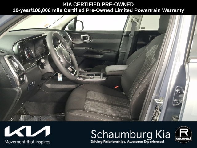 Certified 2022 Kia Sorento LX AWD/4WD image 17