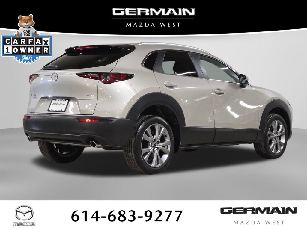 Used 2023 MAZDA CX-30 AWD 2.5 S w/ Select Package image 9