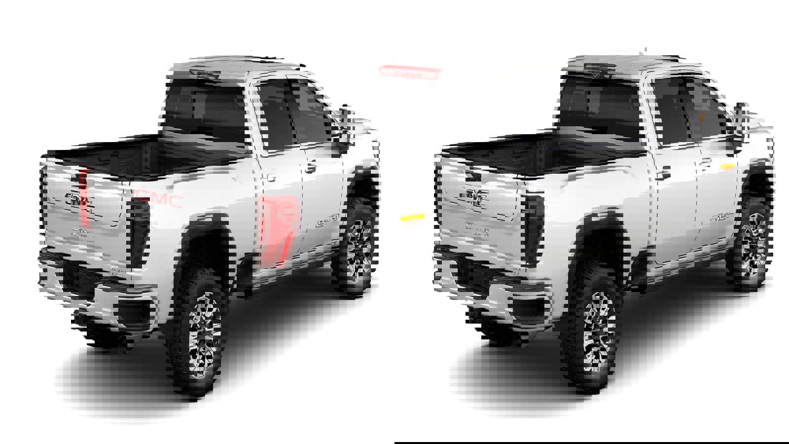 New 2025 GMC Sierra 2500 Denali w/ Denali Reserve Package image 34