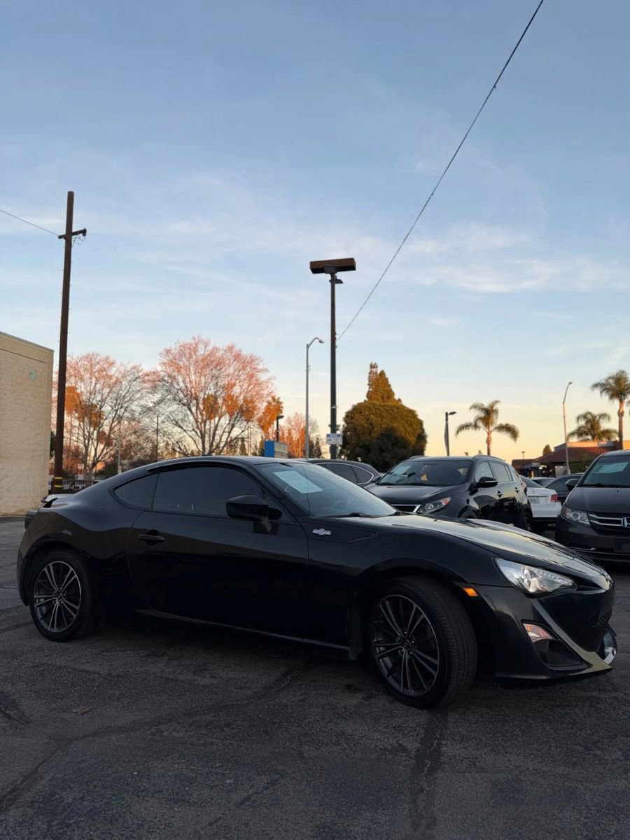 Used 2014 Scion FR-S Monogram Series image 10