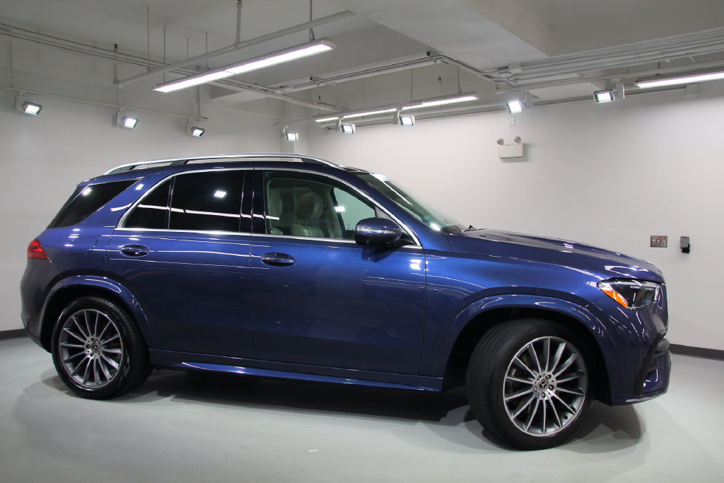 Certified 2024 Mercedes-Benz GLE 450 4MATIC image 13