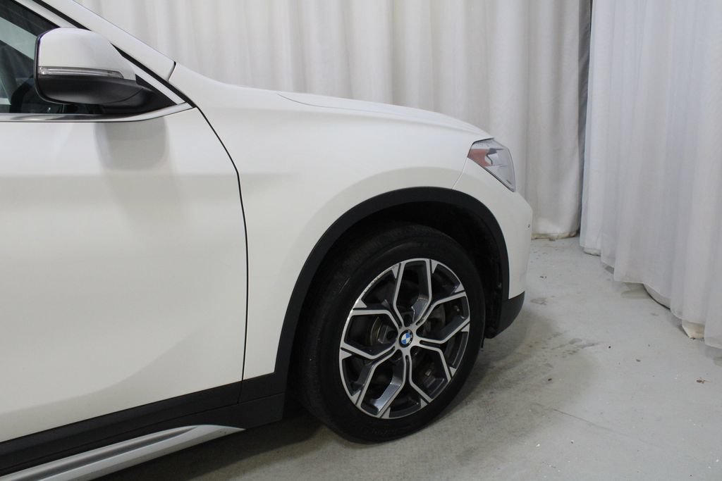 Used 2020 BMW X1 xDrive28i w/ Convenience Package AWD/4WD image 29