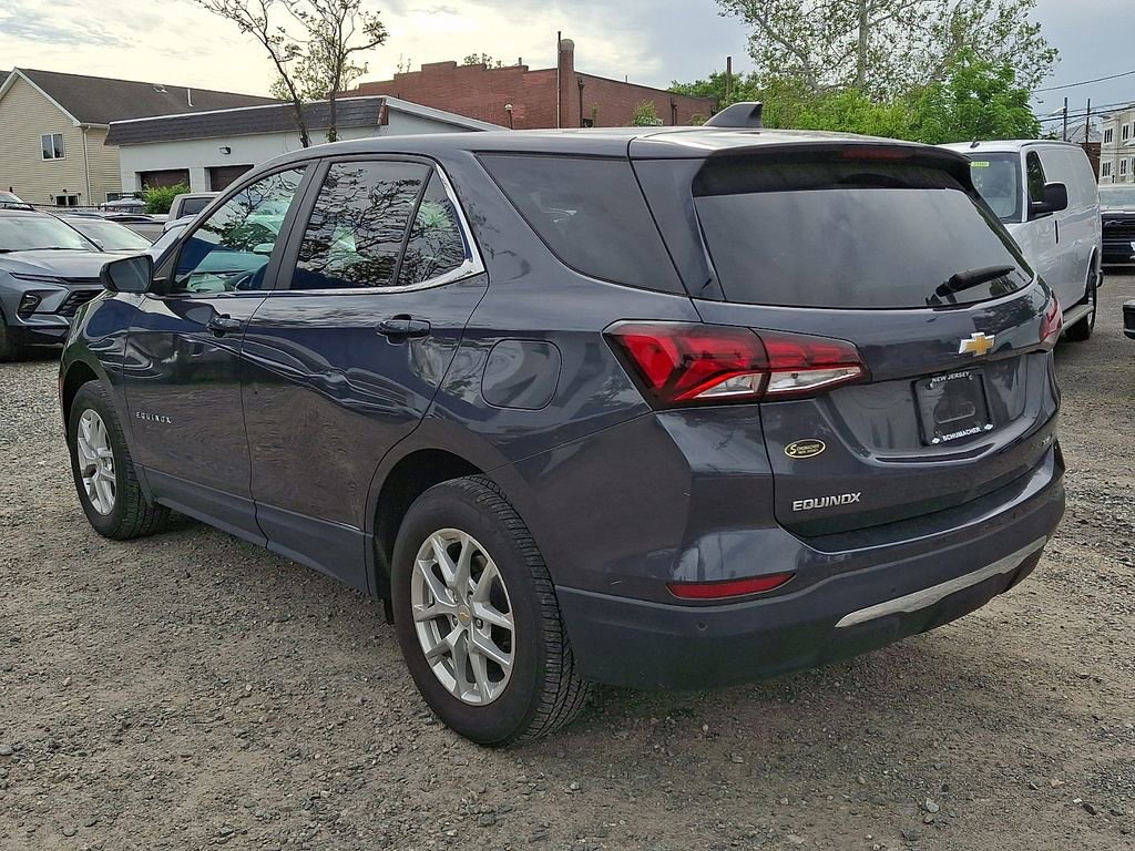 Used 2022 Chevrolet Equinox LT AWD/4WD image 6