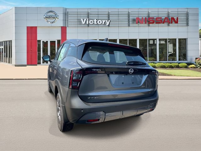 New 2026 Nissan Kicks S FWD image 5
