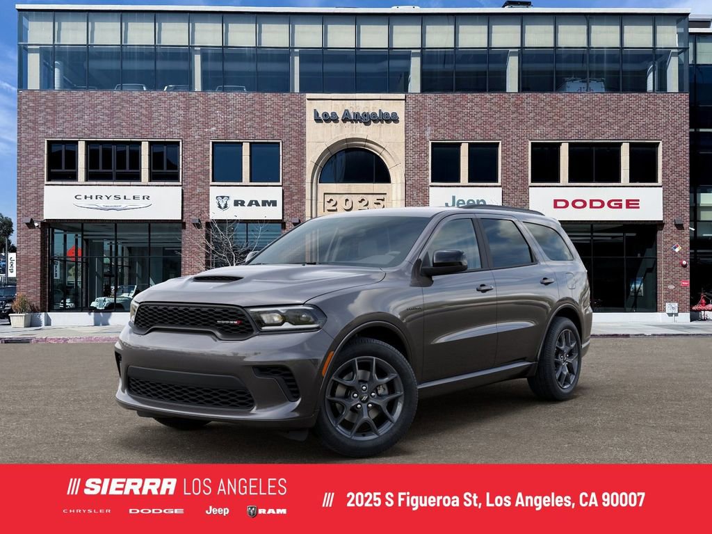 New 2026 Dodge Durango GT w/ Blacktop Package