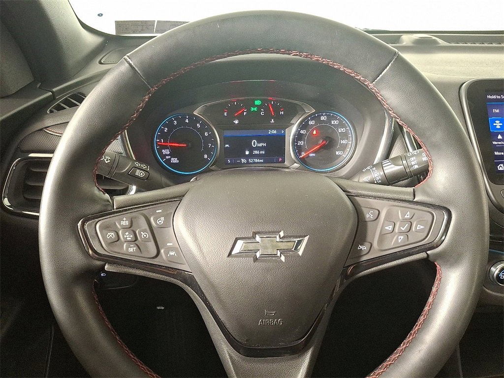 Certified 2024 Chevrolet Equinox RS image 19