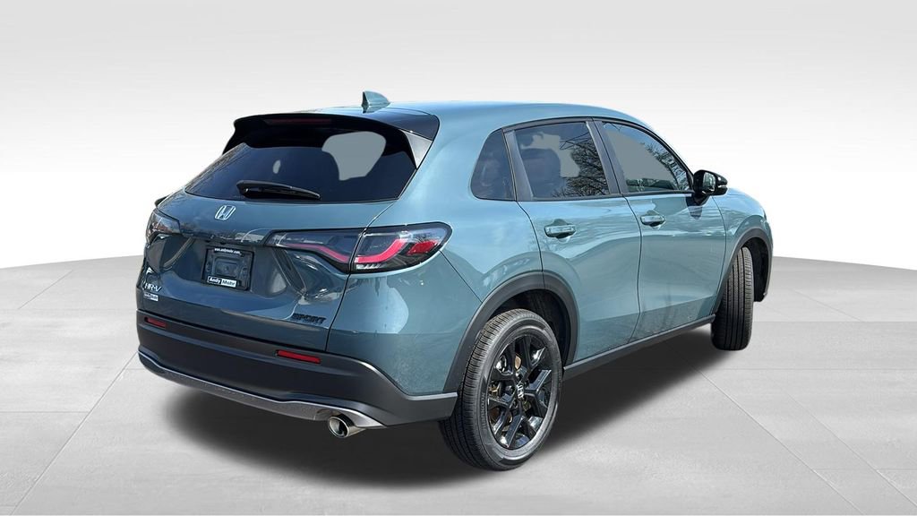 Used 2024 Honda HR-V Sport image 7