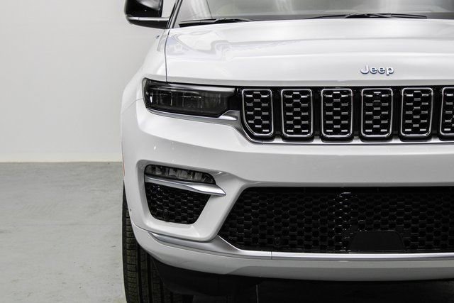 Used 2022 Jeep Grand Cherokee Summit w/ Advanced Protech Group IV image 45