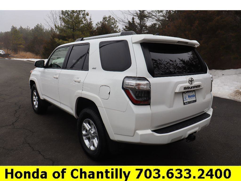 Used 2023 Toyota 4Runner SR5 Premium w/ Moonroof Package image 5