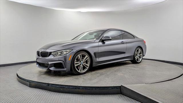 Used 2014 BMW 435i Coupe image 2