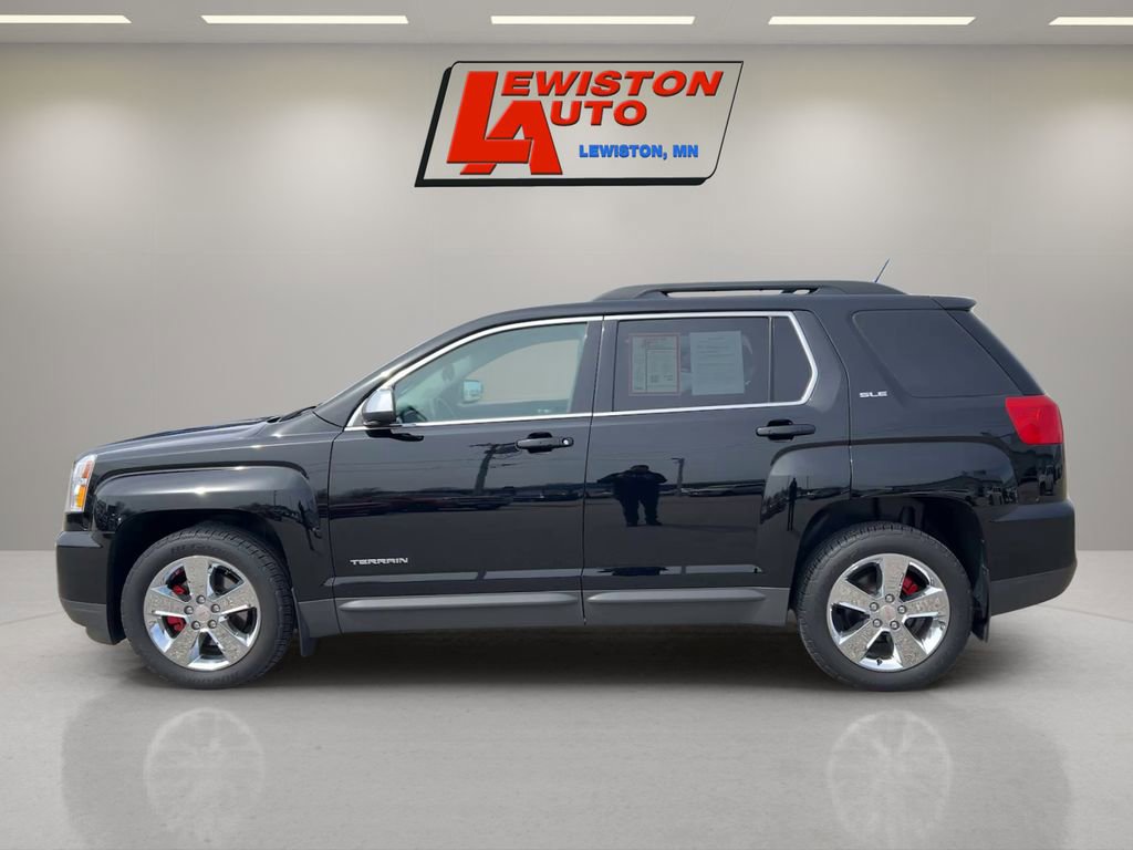 Certified 2016 GMC Terrain SLE w/ Convenience Package image 3