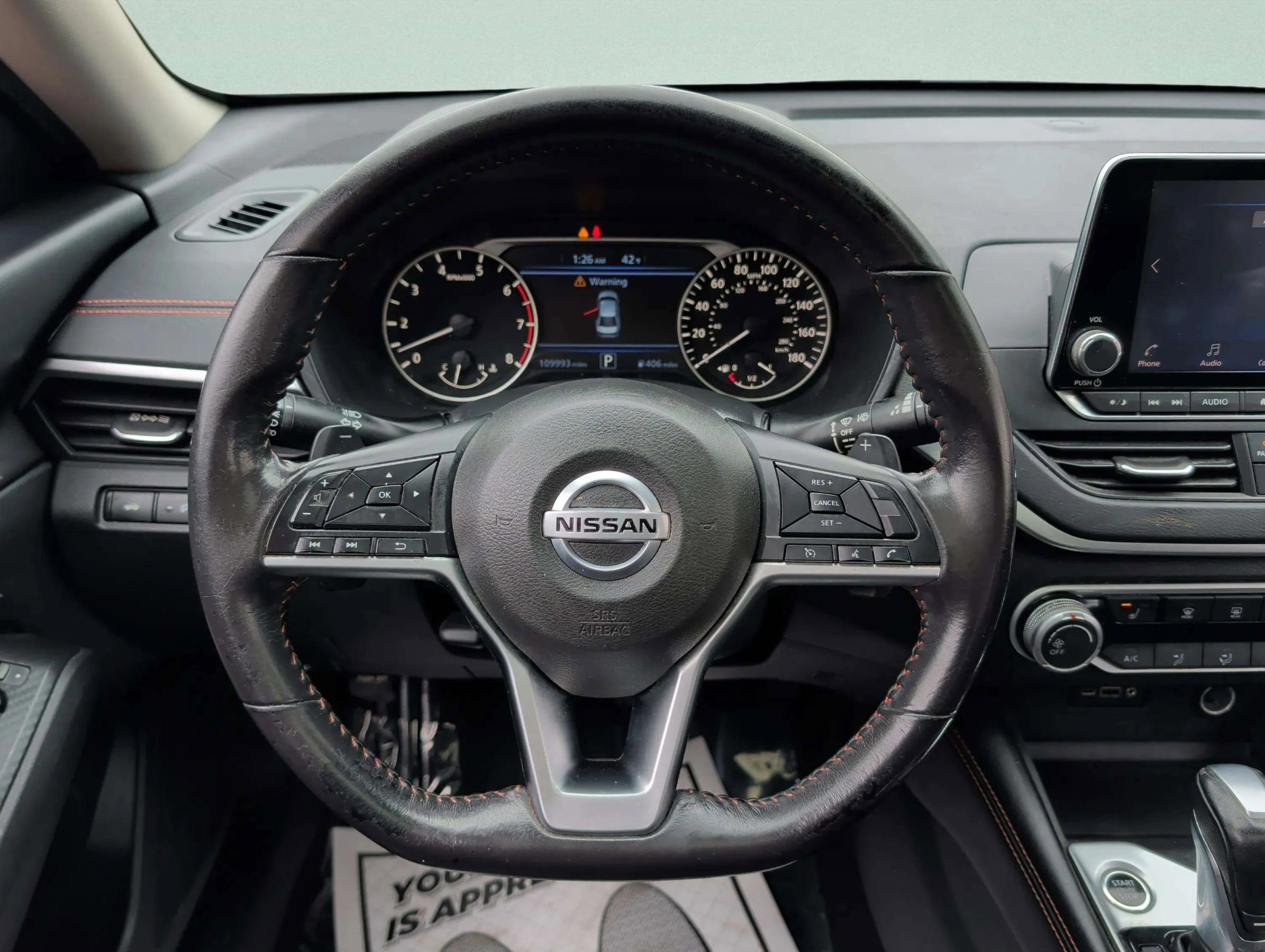 Used 2022 Nissan Altima 2.0 SR image 15