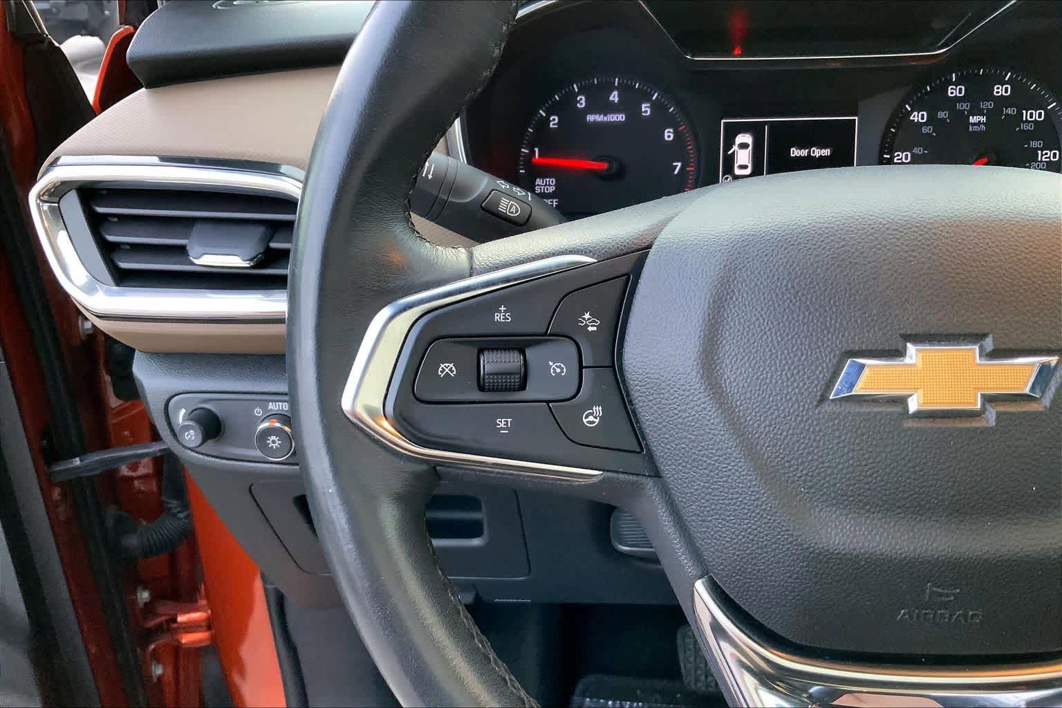 Used 2023 Chevrolet TrailBlazer ACTIV FWD image 23