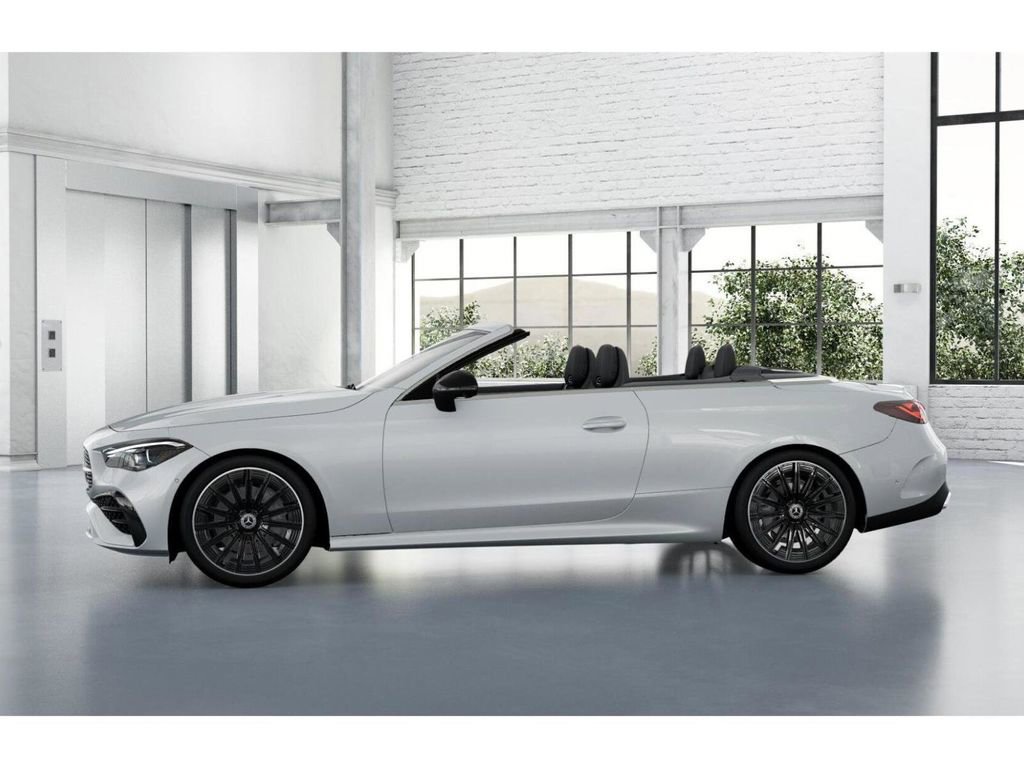 New 2026 Mercedes-Benz CLE 300 4MATIC Cabriolet image 35