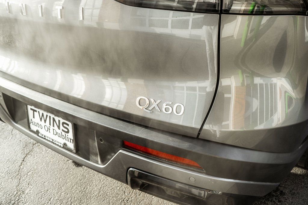 Used 2023 INFINITI QX60 Luxe image 45