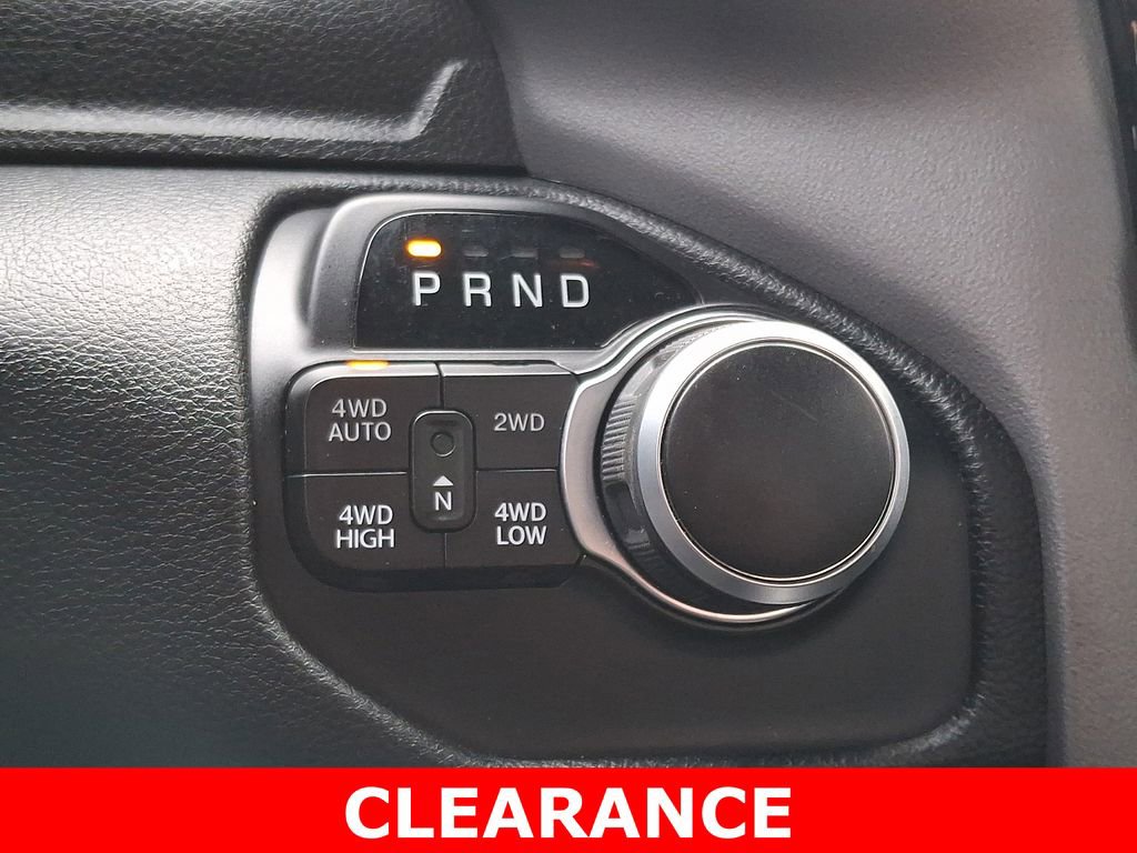 Used 2022 RAM 1500 Big Horn image 15