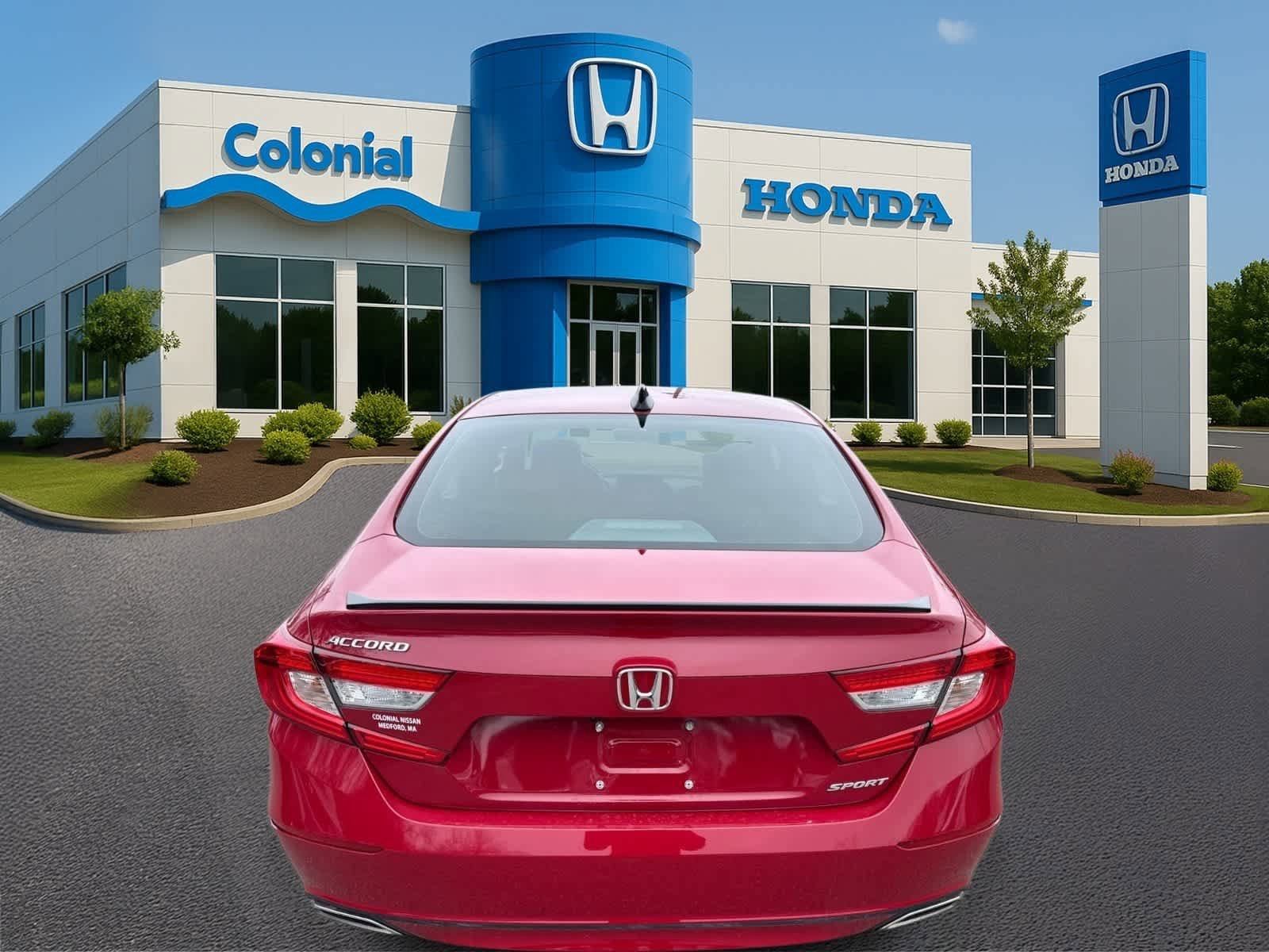 Used 2022 Honda Accord Sport image 5