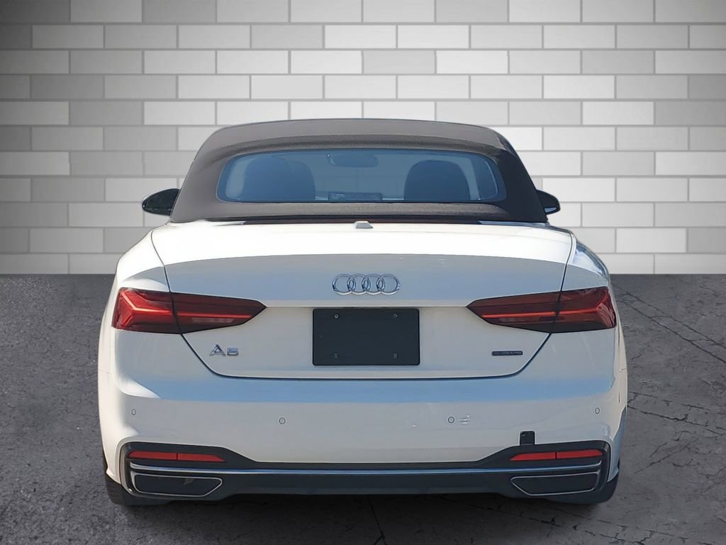 Used 2021 Audi A5 2.0T Prestige image 4