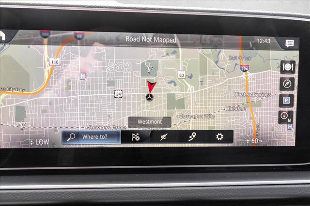 Certified 2022 Mercedes-Benz GLS 450 4MATIC image 20