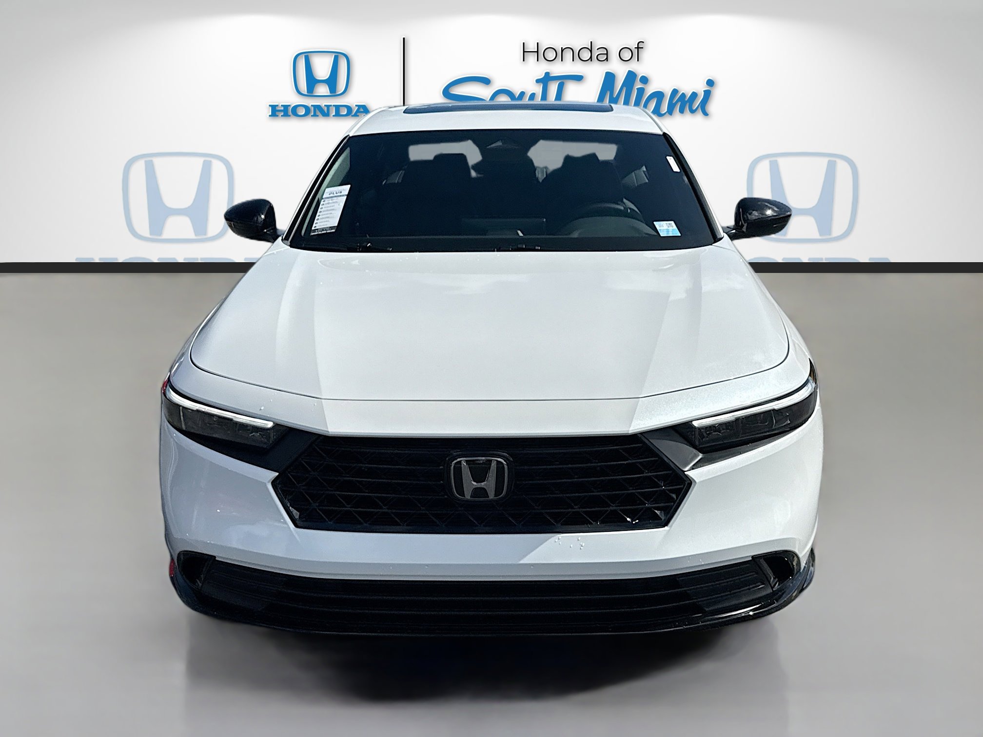 New 2026 Honda Accord Sport image 2