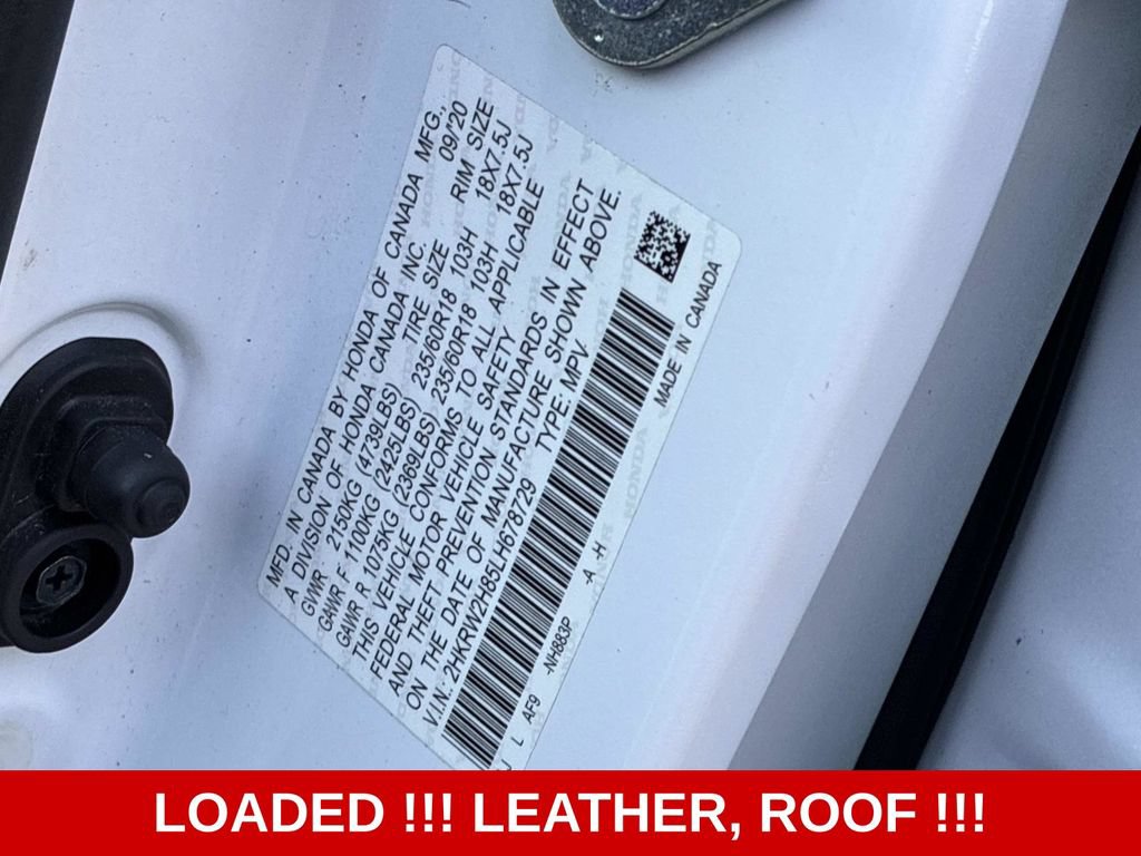 Used 2020 Honda CR-V EX-L image 22