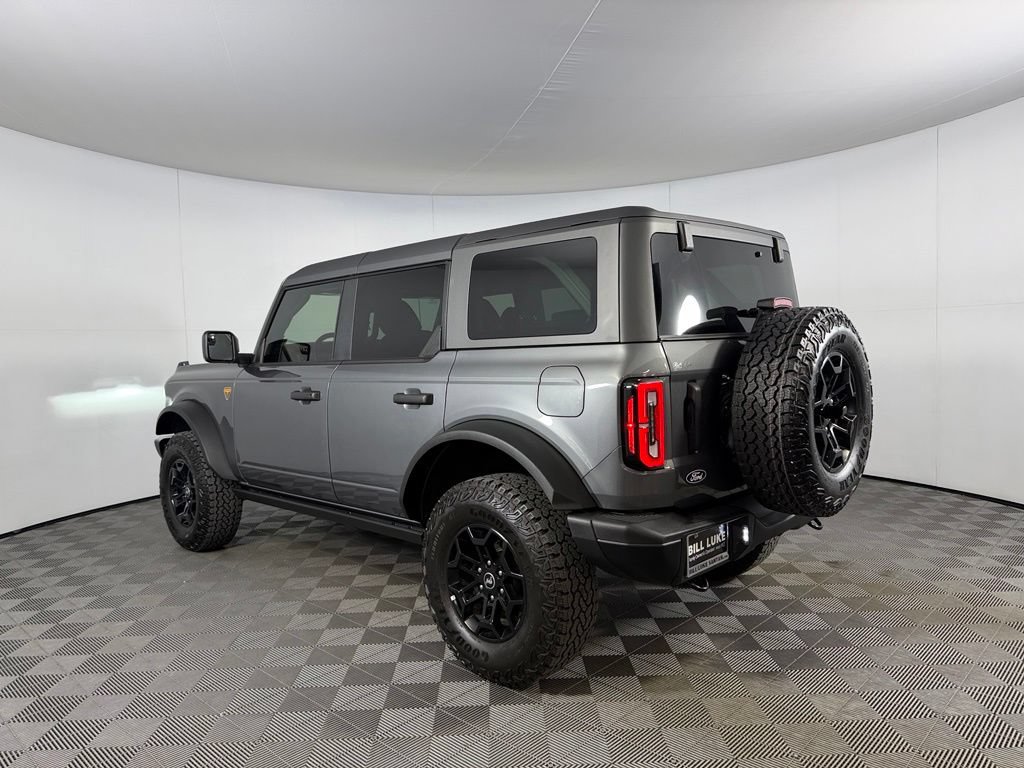 Used 2026 Ford Bronco Badlands AWD/4WD image 9