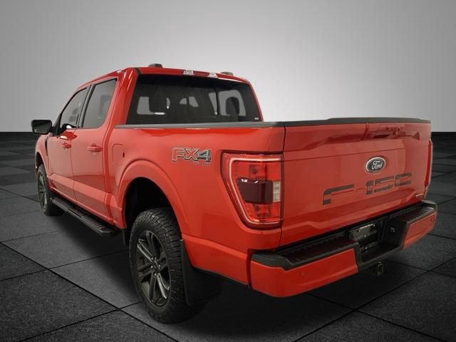 Used 2021 Ford F150 XLT w/ Equipment Group 302A High AWD/4WD image 4