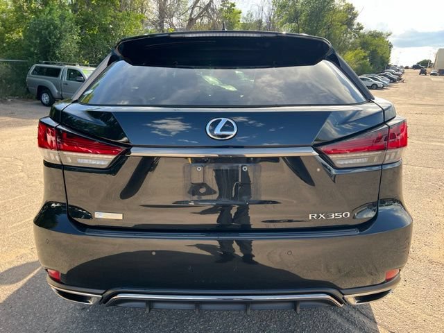 Used 2021 Lexus RX 350 F Sport AWD/4WD image 5