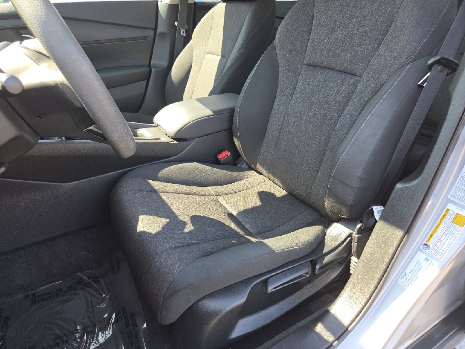 Certified 2023 Honda Accord LX image 23