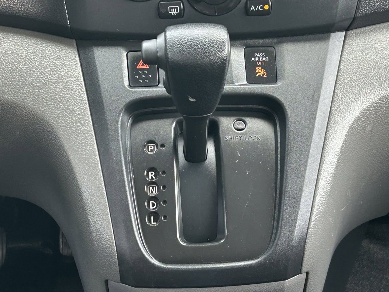 Used 2021 Nissan NV200 S w/ Back Door Glass Package FWD image 23