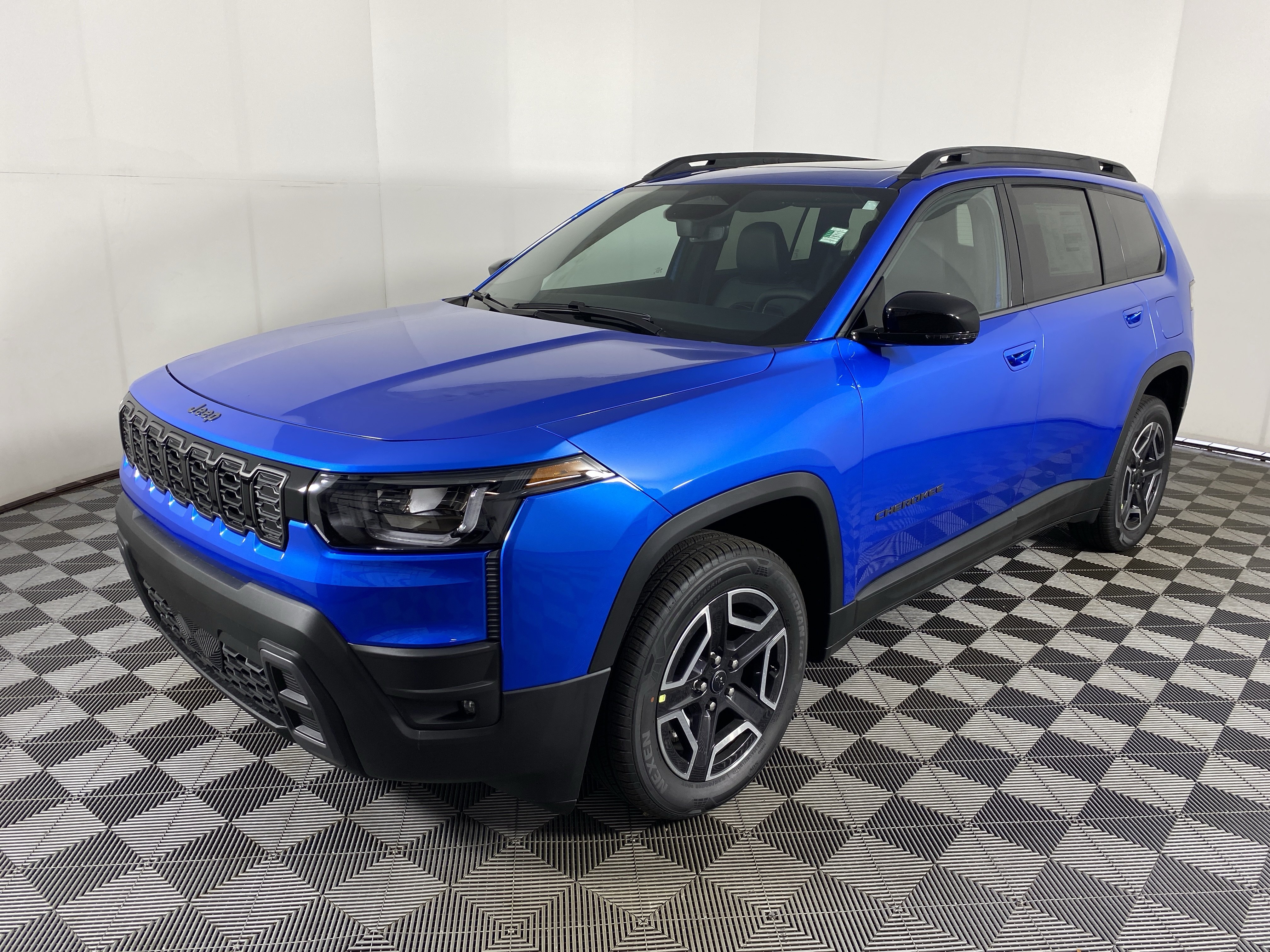 New 2026 Jeep Cherokee Limited AWD/4WD image 10