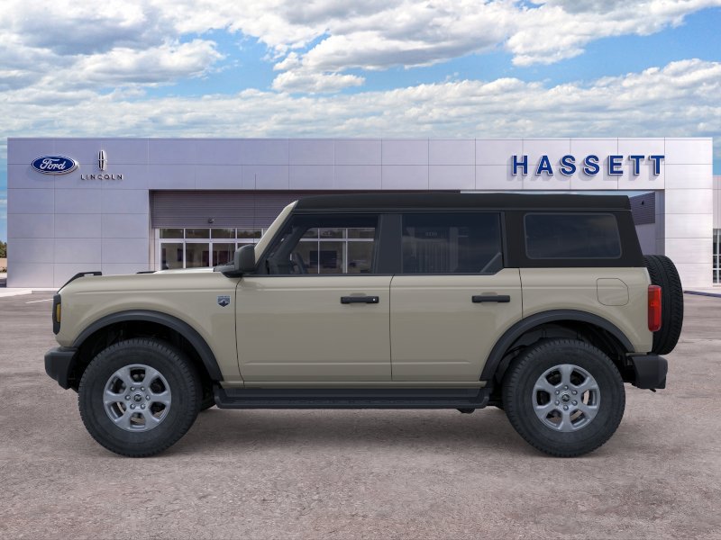 New 2026 Ford Bronco Big Bend AWD/4WD image 3