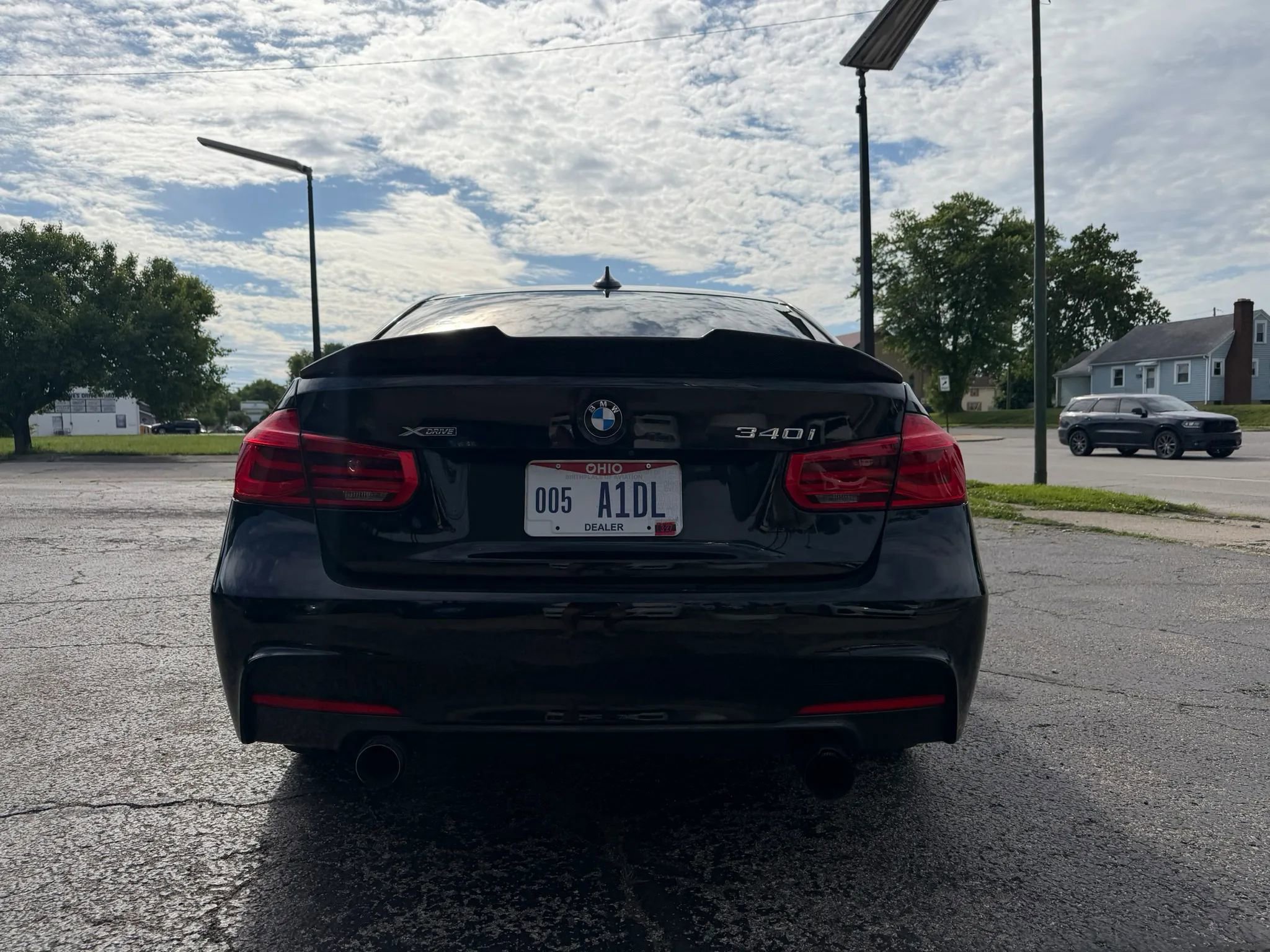 Used 2018 BMW 340i xDrive Sedan AWD/4WD image 6
