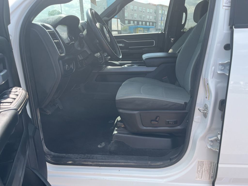 Used 2024 RAM 2500 Big Horn w/ Off Road Package image 12