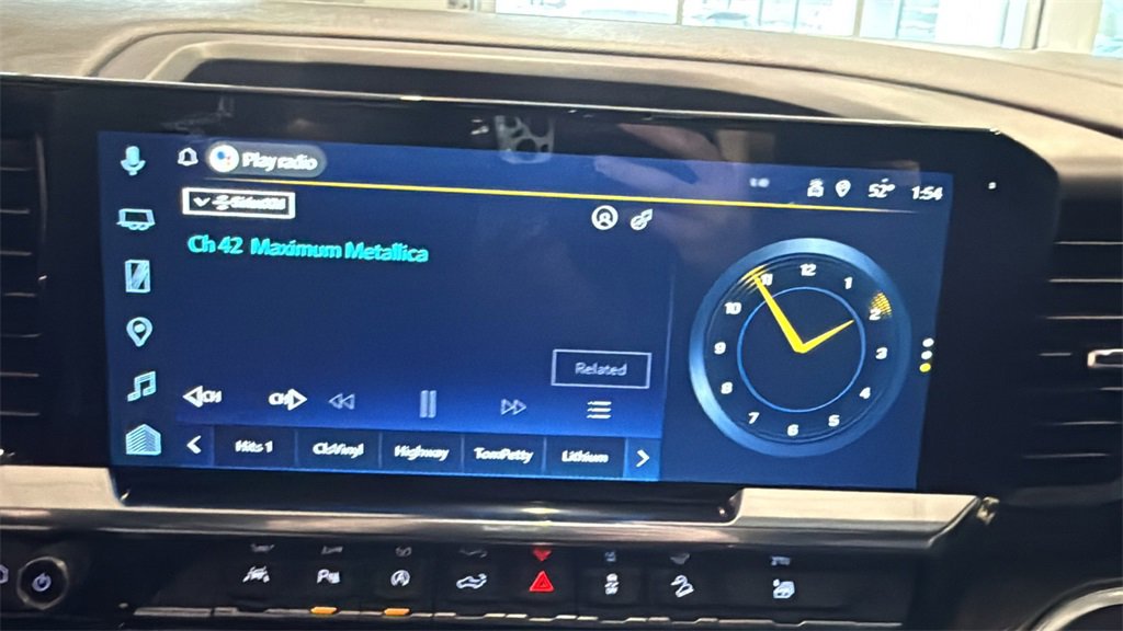 Used 2025 Chevrolet Silverado 1500 LTZ w/ LTZ Premium Package image 27