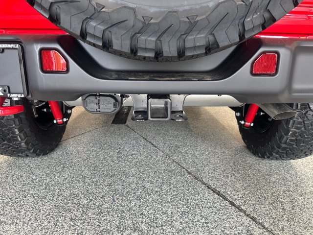 New 2026 Jeep Wrangler Unlimited Rubicon AWD/4WD image 17