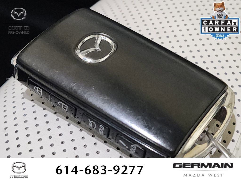 Certified 2024 MAZDA CX-90 3.3 Turbo w/ Premium Plus Pkg image 34