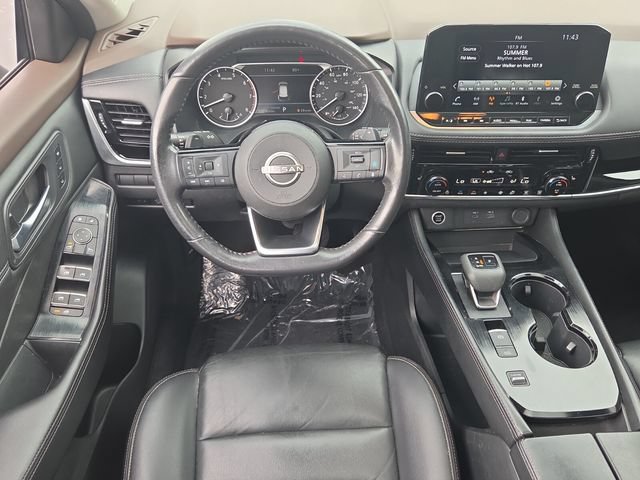 Used 2023 Nissan Rogue SL w/ SL Premium Package FWD image 14