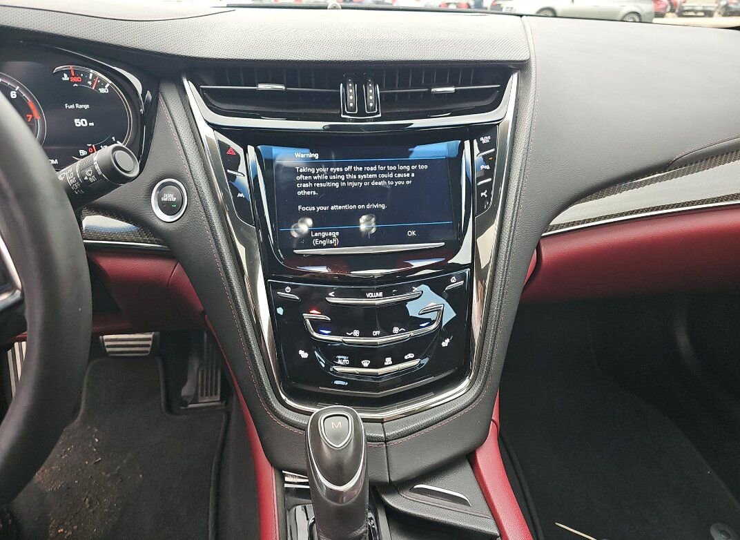 Used 2018 Cadillac CTS V image 10