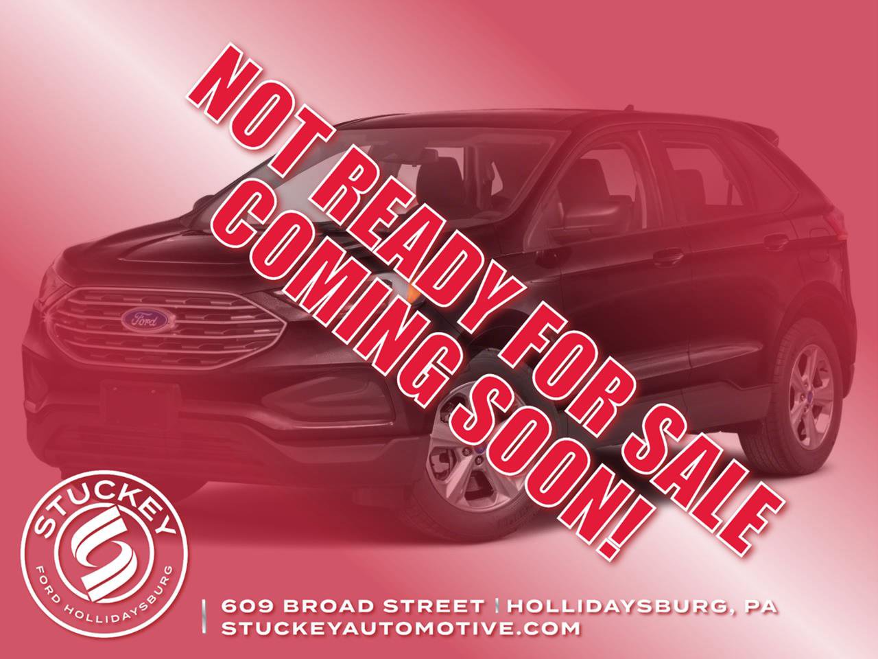 Used 2021 Ford Edge SE image 1