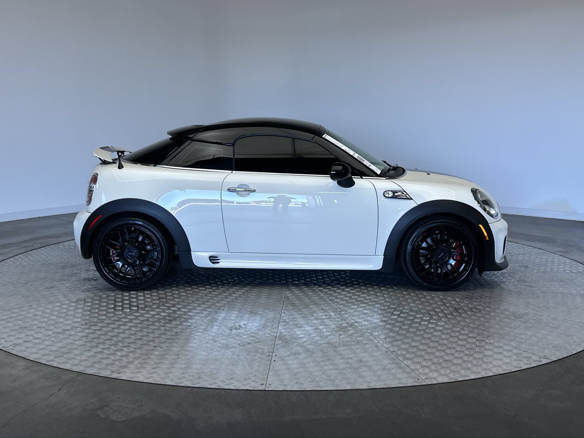 Used 2013 MINI Cooper Coupe John Cooper Works FWD image 10