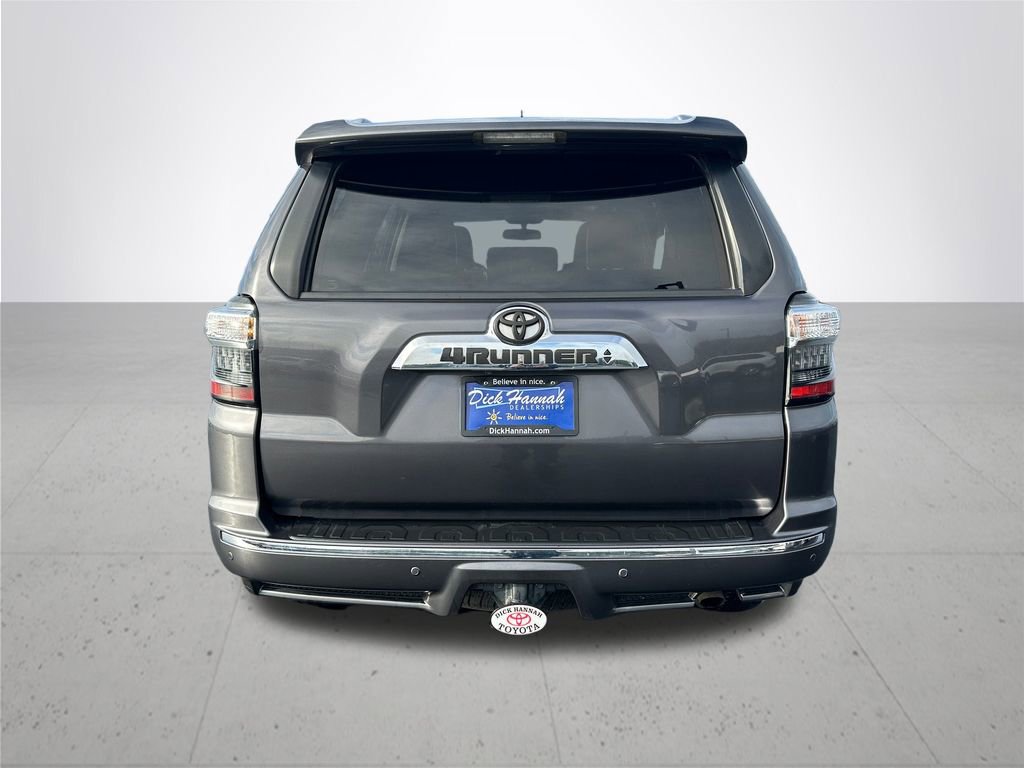 Used 2016 Toyota 4Runner Limited image 8