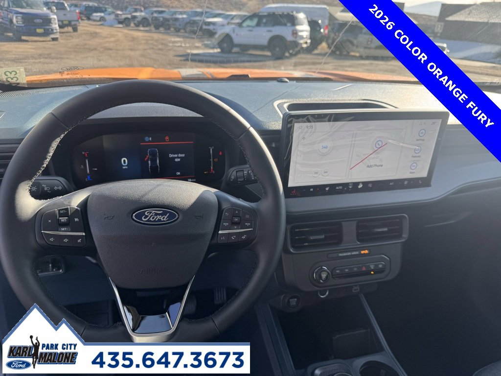 New 2026 Ford Maverick XLT w/ XLT Luxury Package image 11