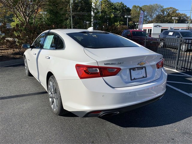 Used 2016 Chevrolet Malibu Premier w/ Driver Confidence Package image 6